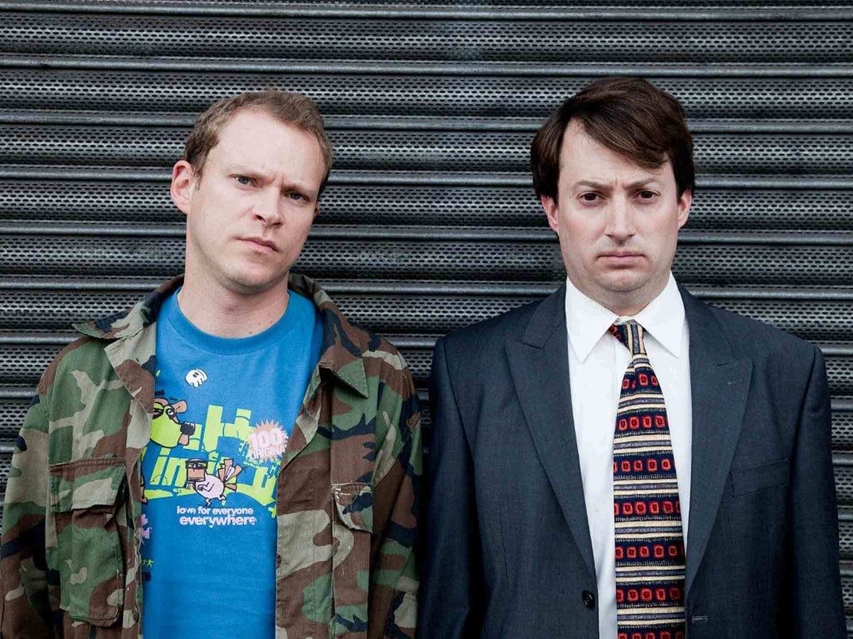 Top 10 Peep Show Episodes. 