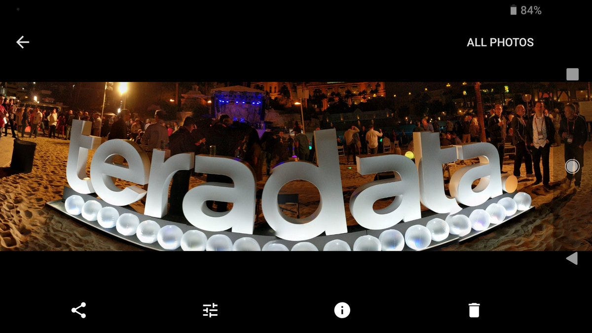 Teradata S Re Branding Isn T The Real Story Digitizing Polaris