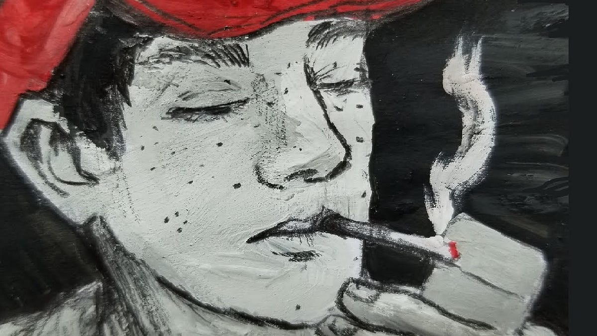 what mental illness does holden caulfield have