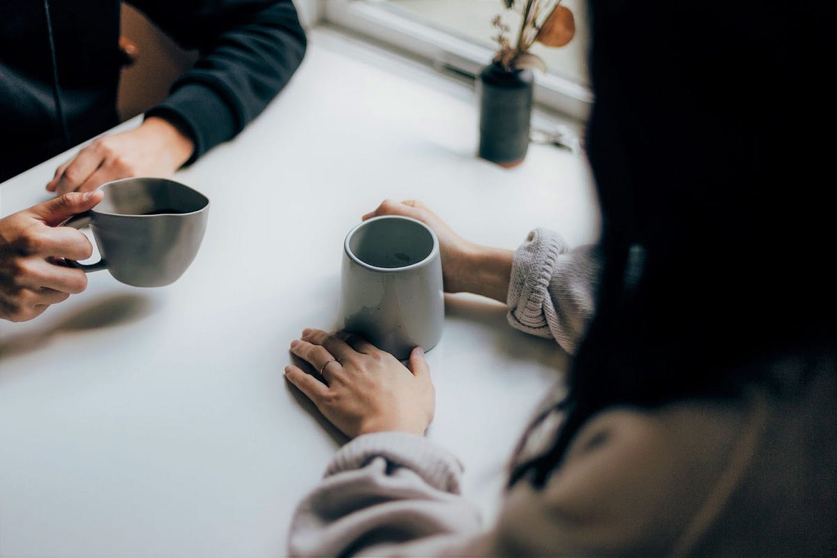 How To Save Yourself From A Nasty First Date By Vilena Kovaleva Medium