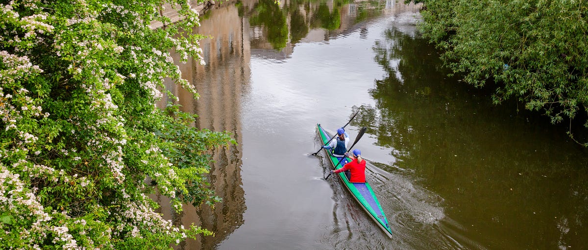 Top 5 WaterBased Activities In Bristol by Kath Ramirez PREMIER