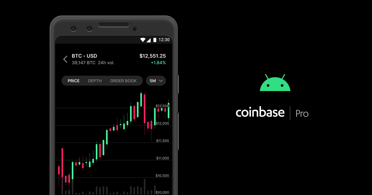 android bitcoin trader