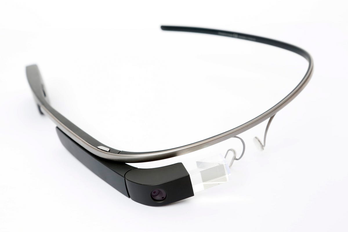 google smart glasses 2020