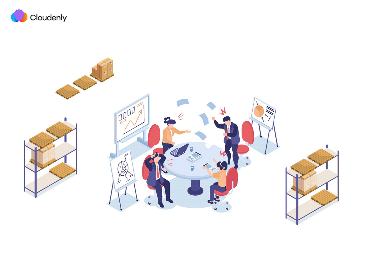 Common Supply Chain Challenges And How They Can Be Resolved. by