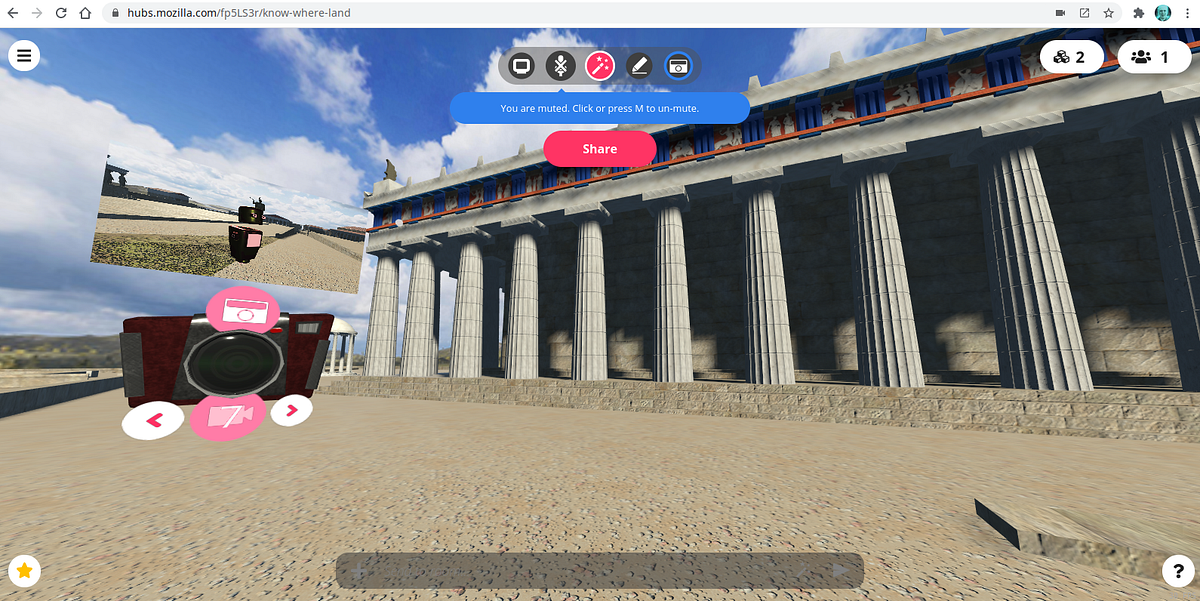 Dear Teachers You Can Still Teach Your Classes During The Covid 19 Pandemic In Vr Here S How By Marcel Gagne Ar Vr Journey Augmented Virtual Reality Magazine