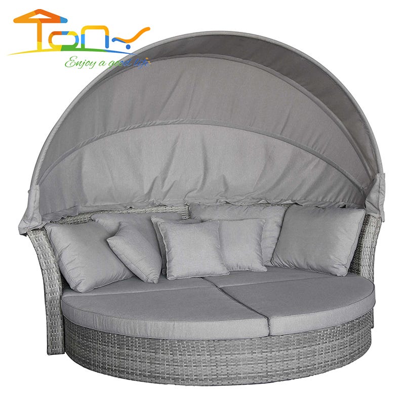 High Quality Products Modern Round Outdoor Lounge Chair Garden