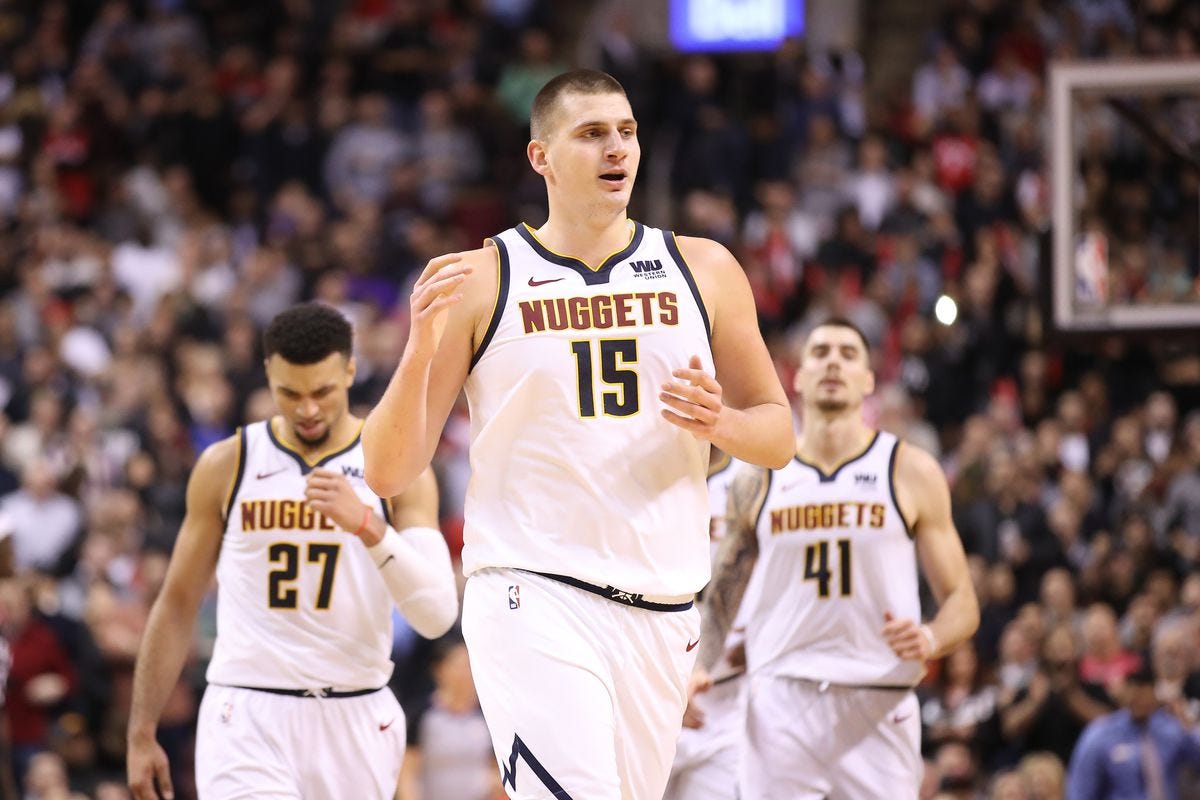 Nuggets Superstar Will Join The Team In Orlando In A Couple Of