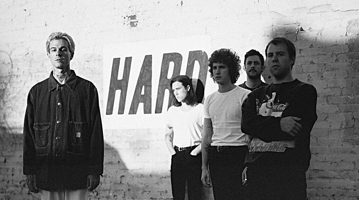 The Neighbourhood y sus Ep’s en forma de álbum.