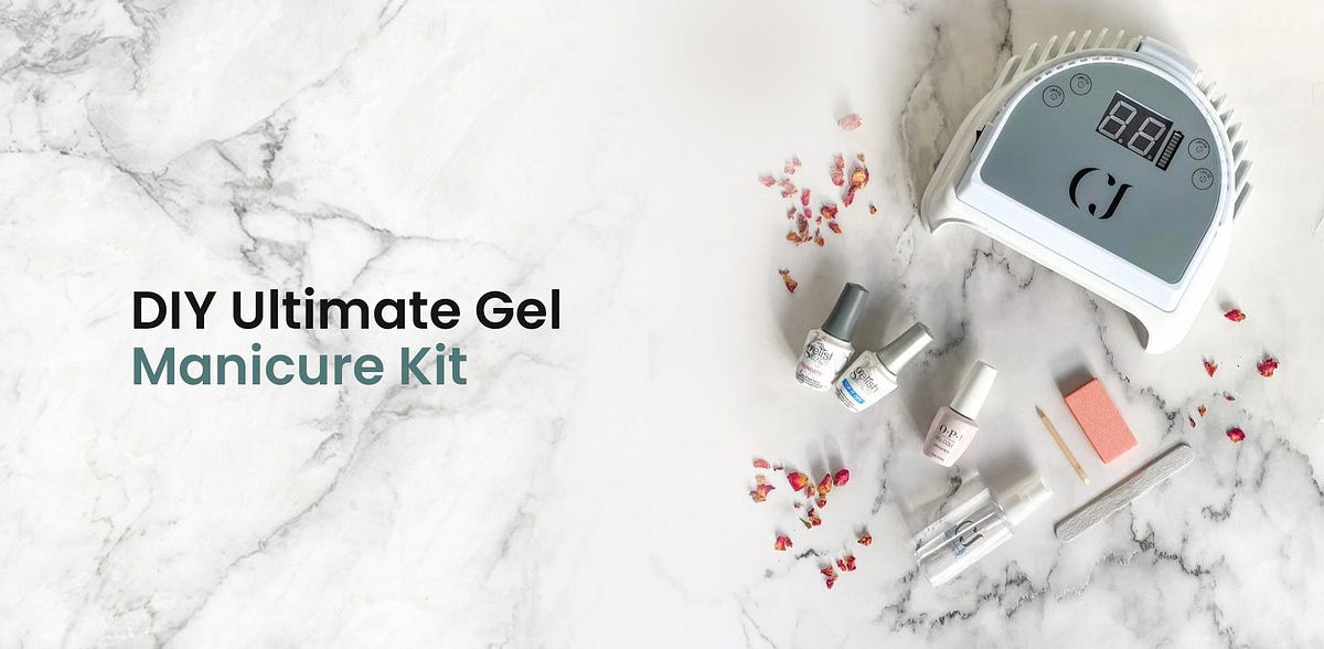 How to Get Rid of your Acrylic Nails at Home? by Krizy See