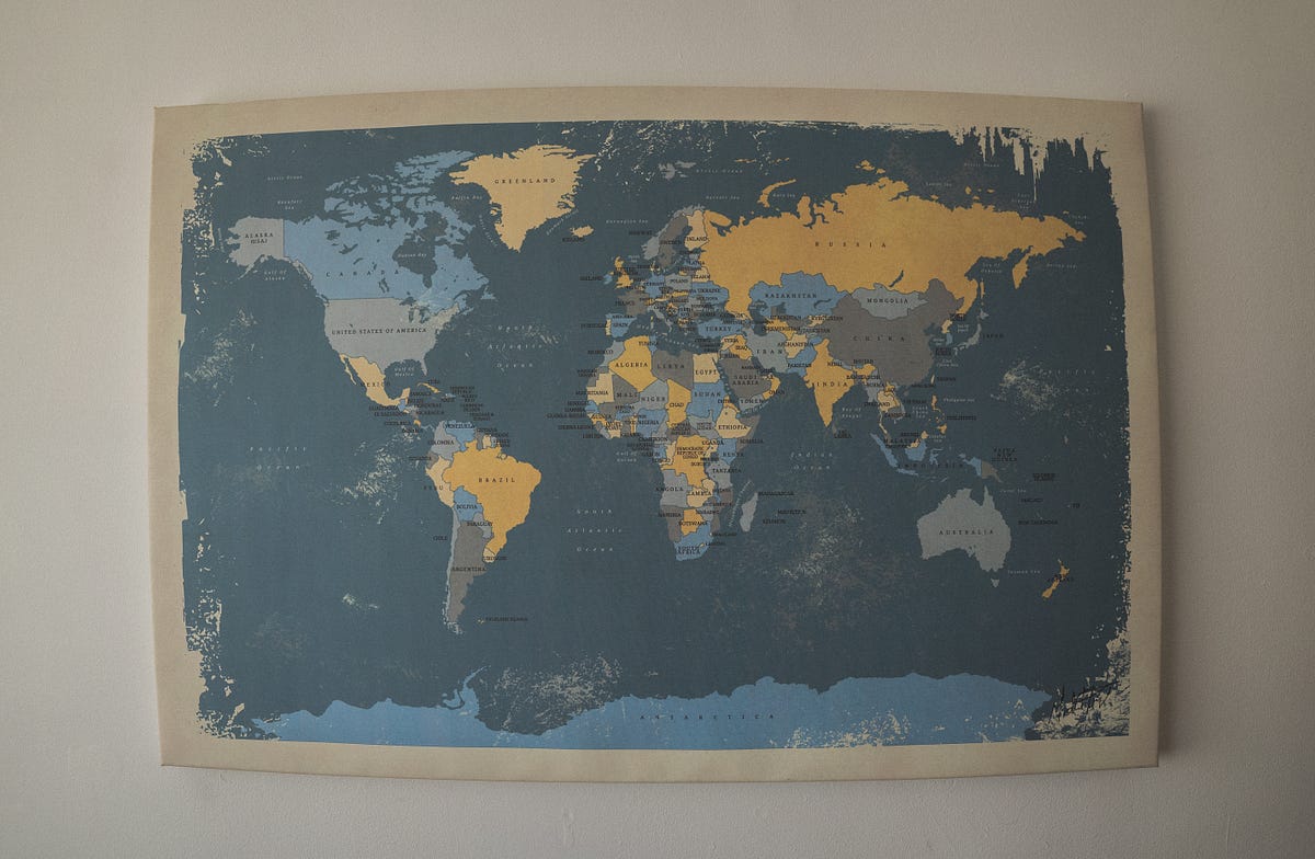 3 less known free web mapping tools for data visualization by