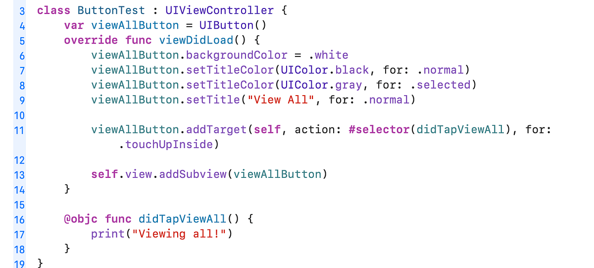 iOS App Architecture for Web Developers