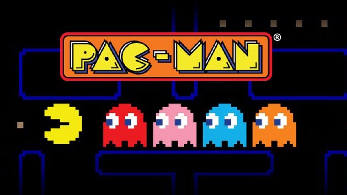 Pac-Man retro. El juego fue crado por el diseñador de… | by News-Esports |  Medium