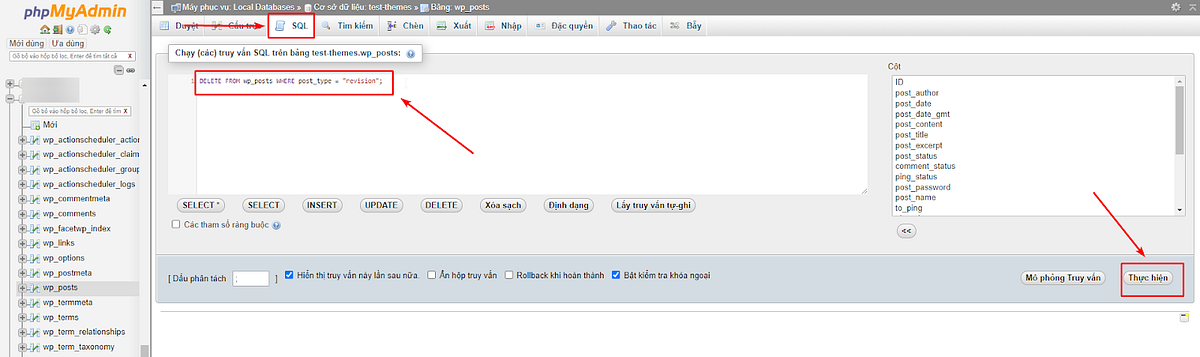 How to Disable the Revision Feature in WordPress | by Janessa Tran ...