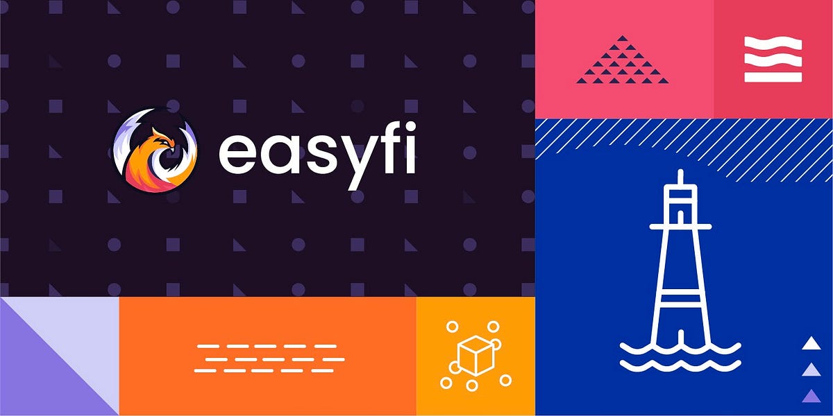 EasyFi Seeded Insurance Fund To Cover Up To $1 Million-Worth TVL Through Tidal Platform