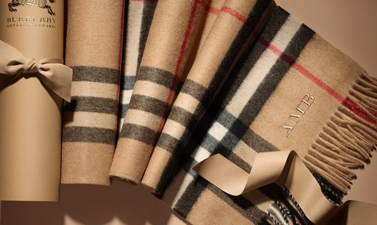 How To Spot Fake Burberry Cashmere Scarves | by Legit Check By Ch | Medium