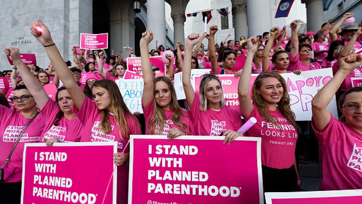 Planned Parenthood Isn’t Just for Women and Abortions by Apoorva