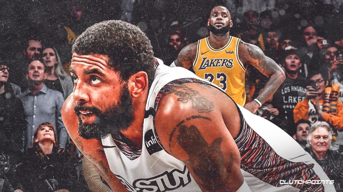 Why Everyone Is Wrong About The Nba By Geoff Mchenry Jun 2020