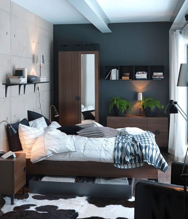 Small Bedroom Ideas