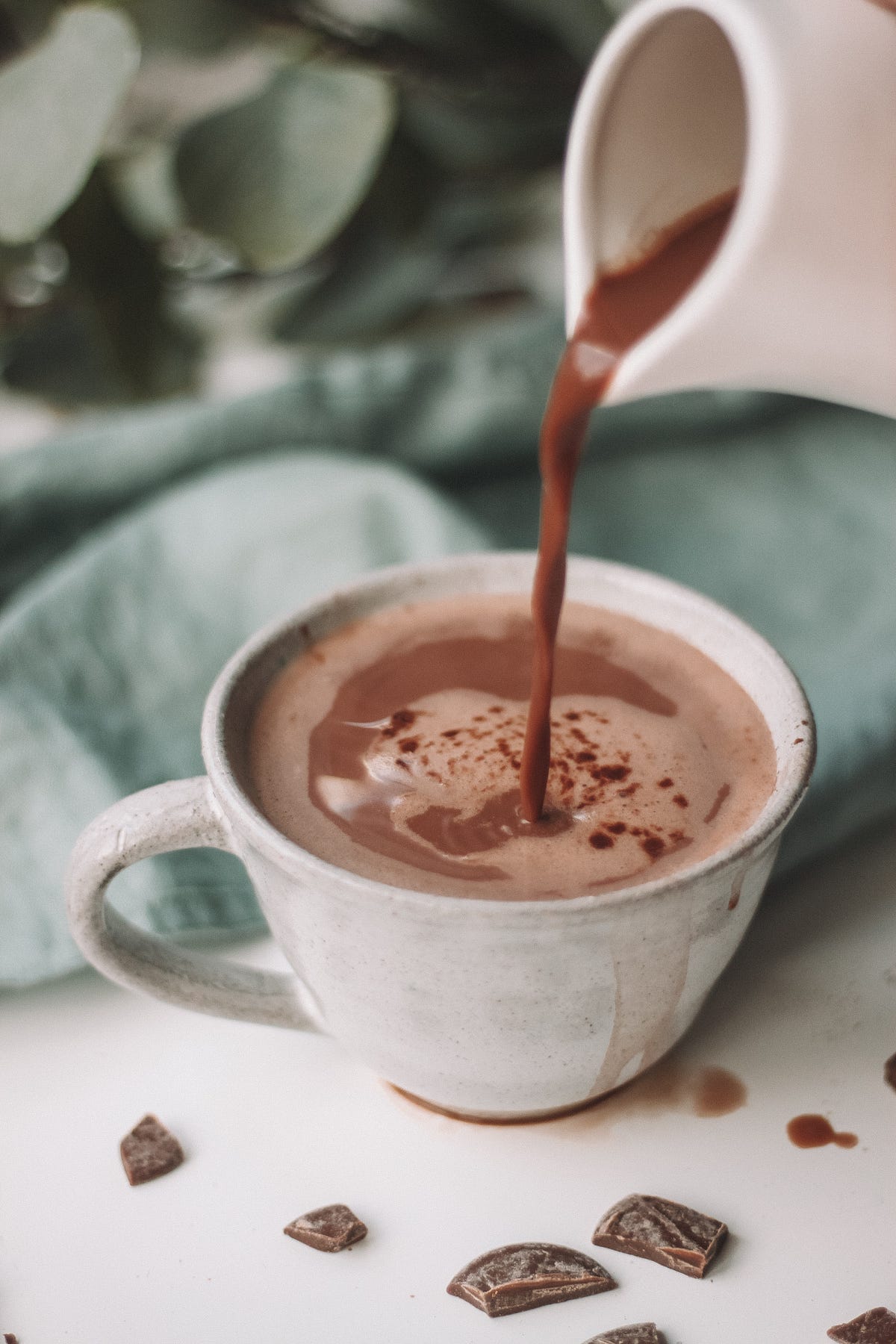 3 Life Lessons From A Cup Of Hot Chocolate By Peter Finkle Poets Unlimited Medium