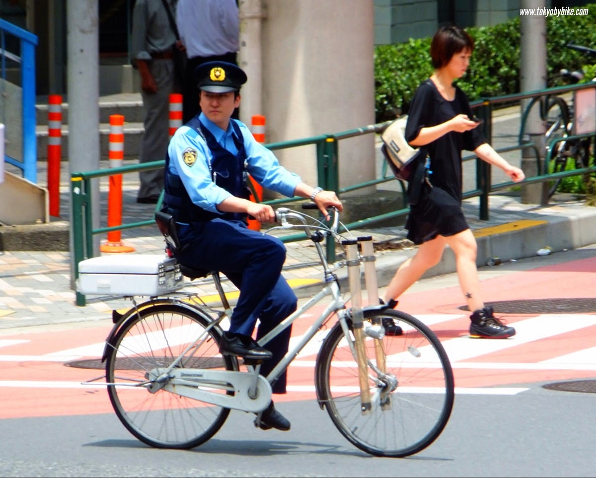 japanese bike helmet