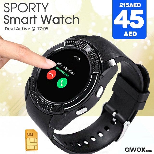 gold spark p11 smart watch price