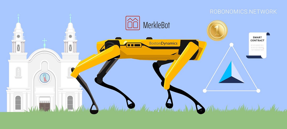 Ready to build with Boston Dynamics Spot?