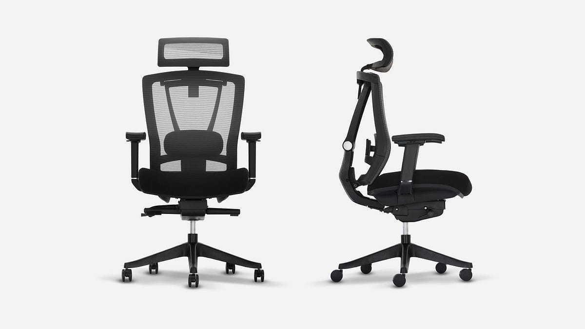 Why You Need An Ergonomic Office Chair By Nga Nguyen Medium