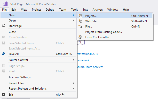 Create Facebook Chat Bot With Asp Net Core 2 0 And Api Ai