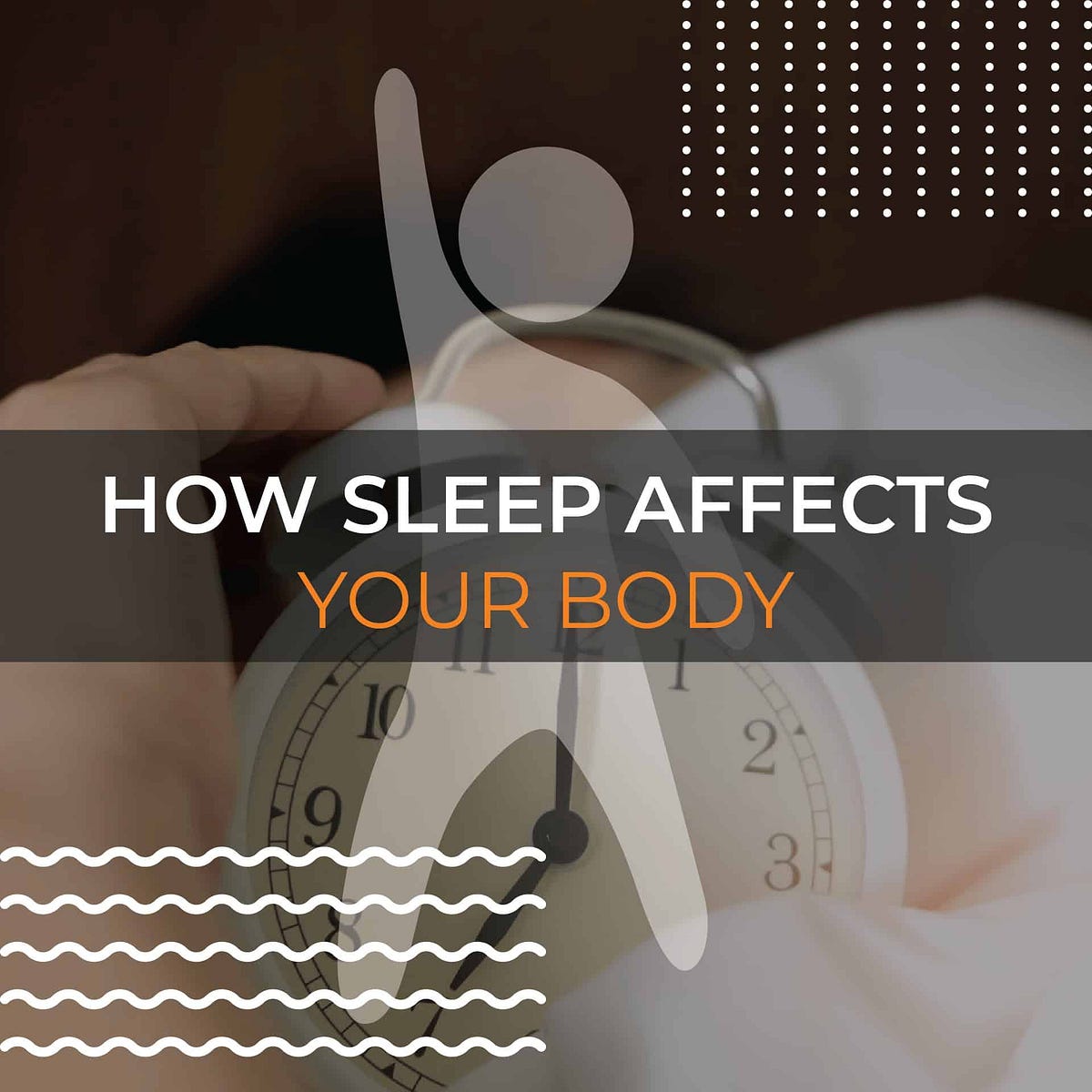 Healthy Sleep Habits Why Are They So Important? by James Denlinger
