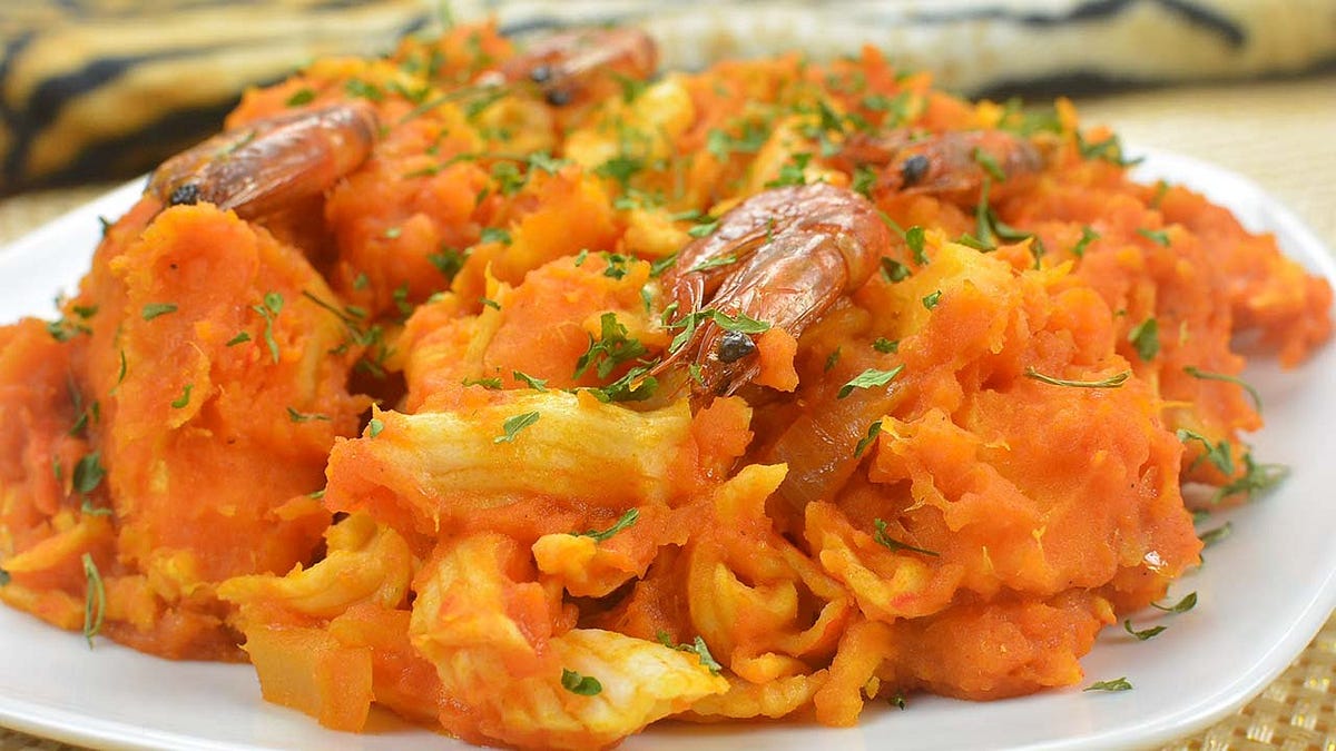 5 Nigerian Yam Dishes To Savour This Season by Damilola Ojo Medium