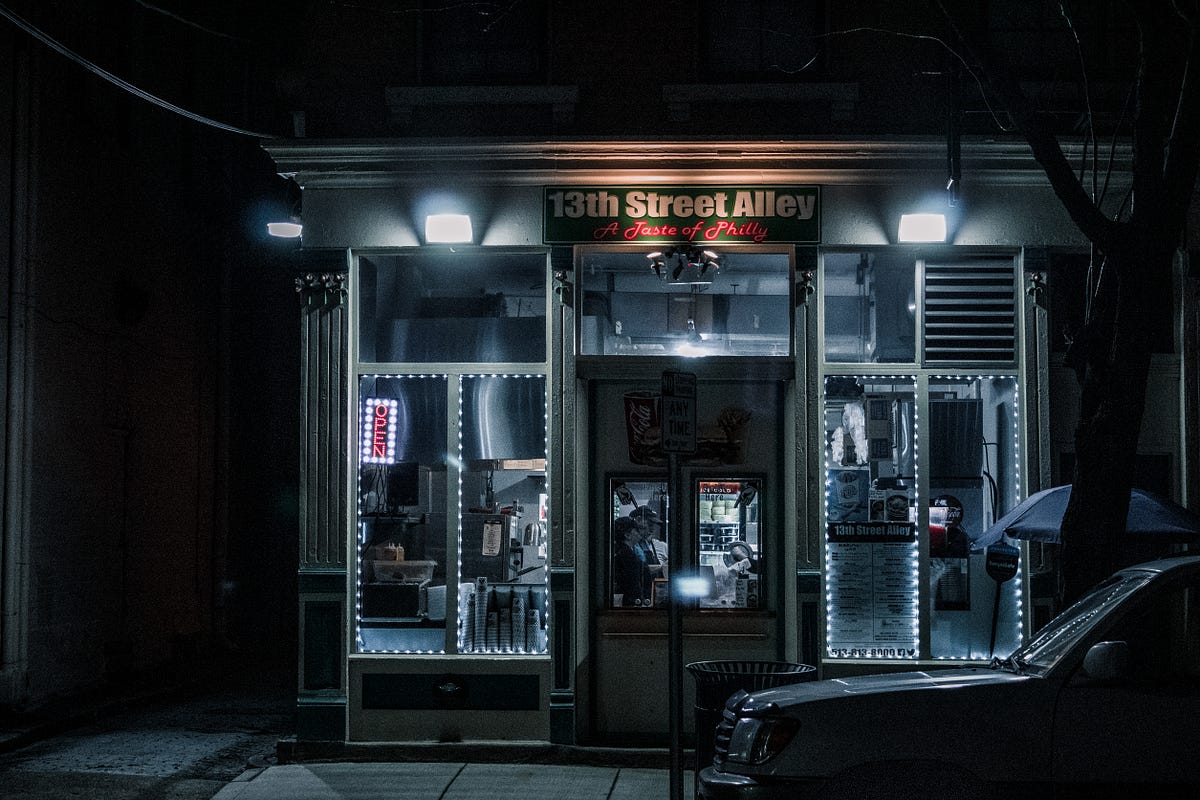 Daisy, the Nightwalker. The Books of Shangri- | by Reece Reid | Medium