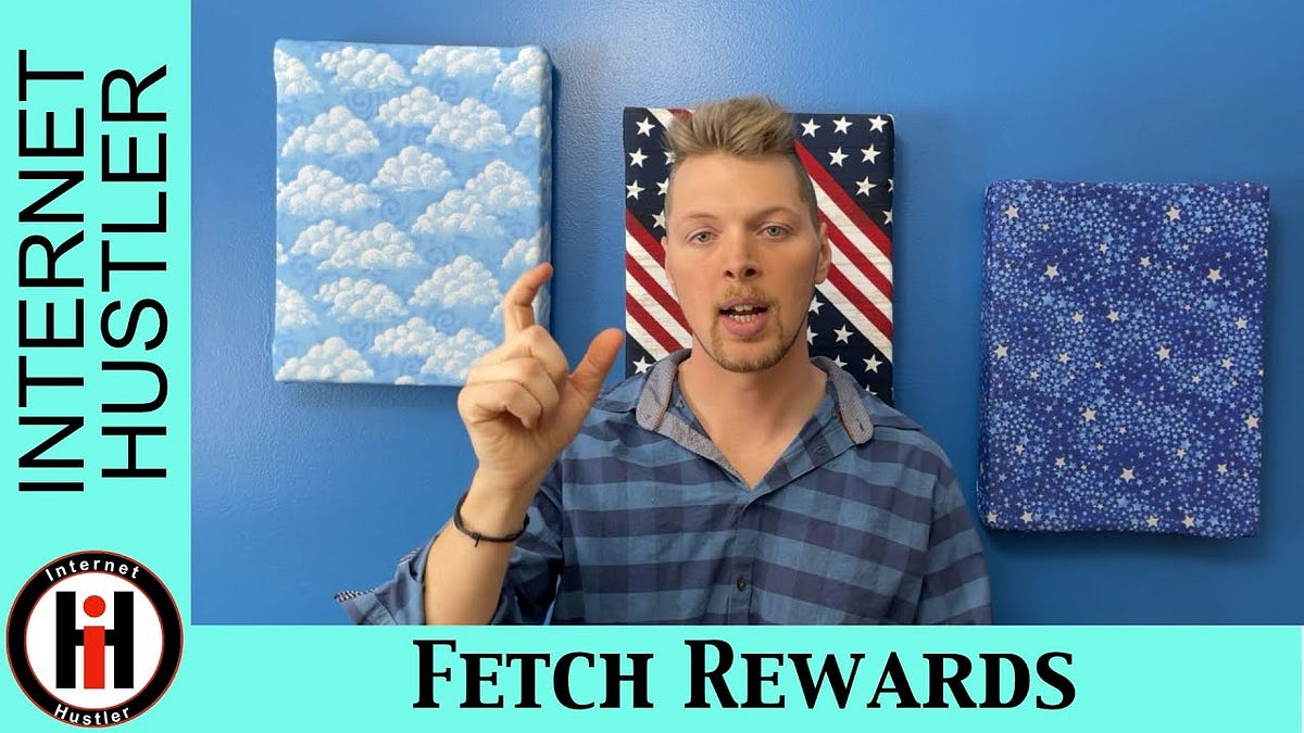 Fetch Rewards App Gives You Free Gift Cards For Your Receipts by