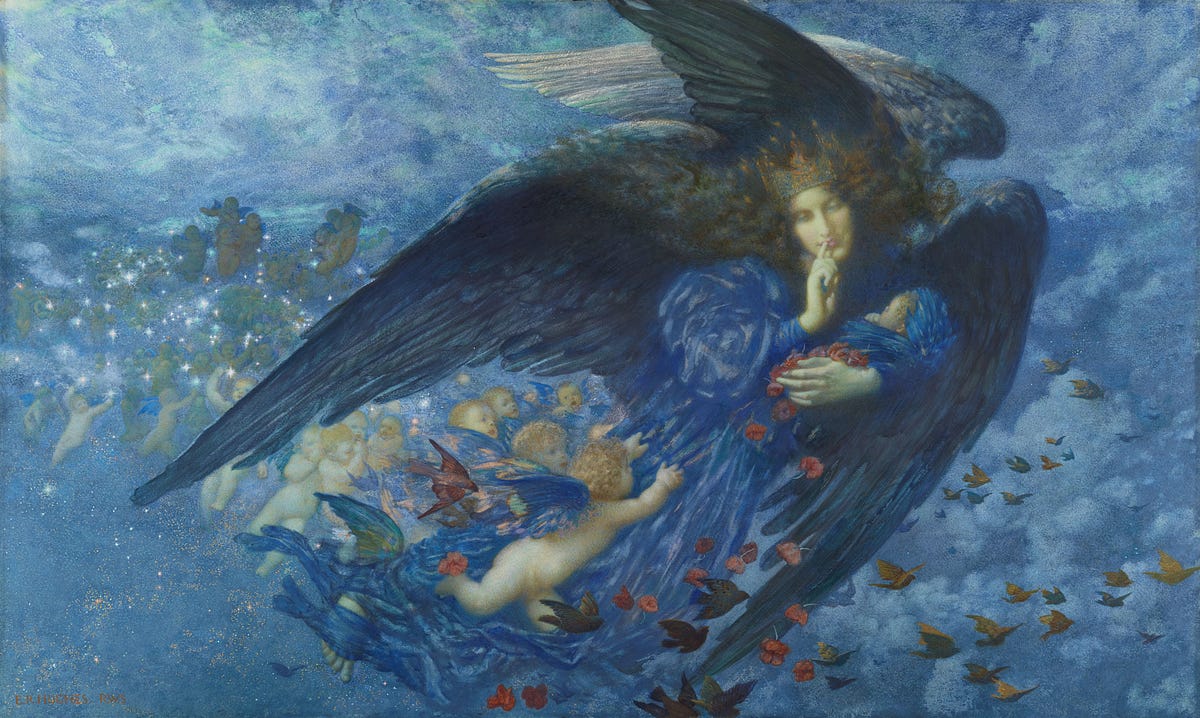 What Does The Book of Psalm Say About Angels?  Interfaith Now