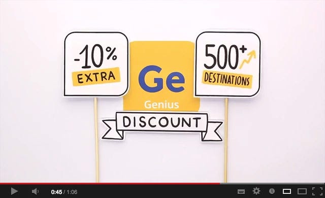 34+ Booking genius level 2 benefits image HD