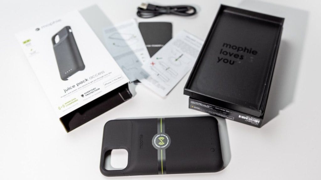 Mophie Juice Pack Access Battery Case For Iphone 11 Pro Max Review Mac Sources By Macsources Medium
