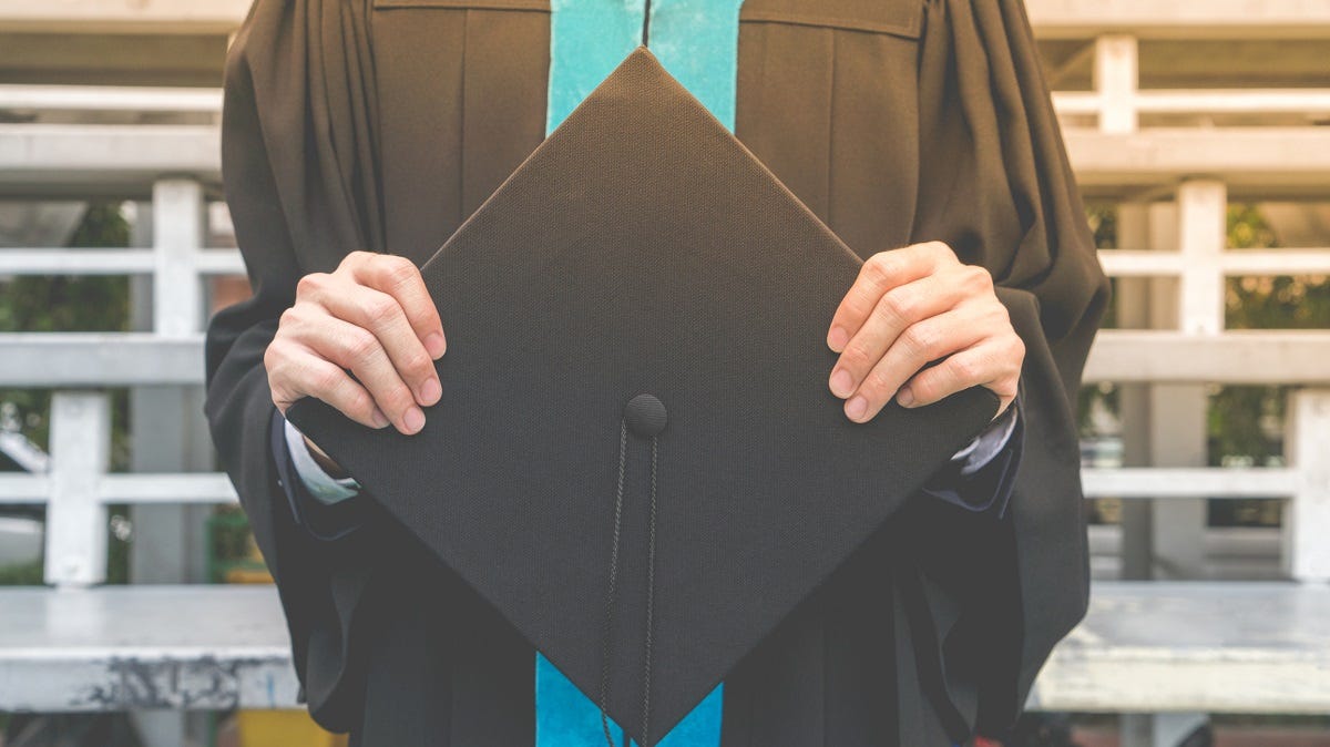 How To Decorate Your Grad Cap Independence University Medium