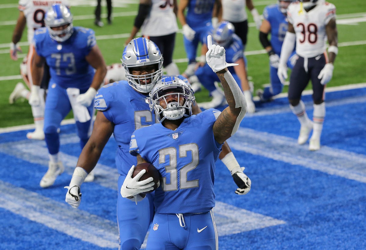The Detroit Lions Have A Rapidly Rising Star In D Andre Swift By Rajan Nanavati Sportsraid Medium The Detroit Lions Have A Rapidly Rising Star In D Andre Swift By Rajan Nanavati Sportsraid Medium