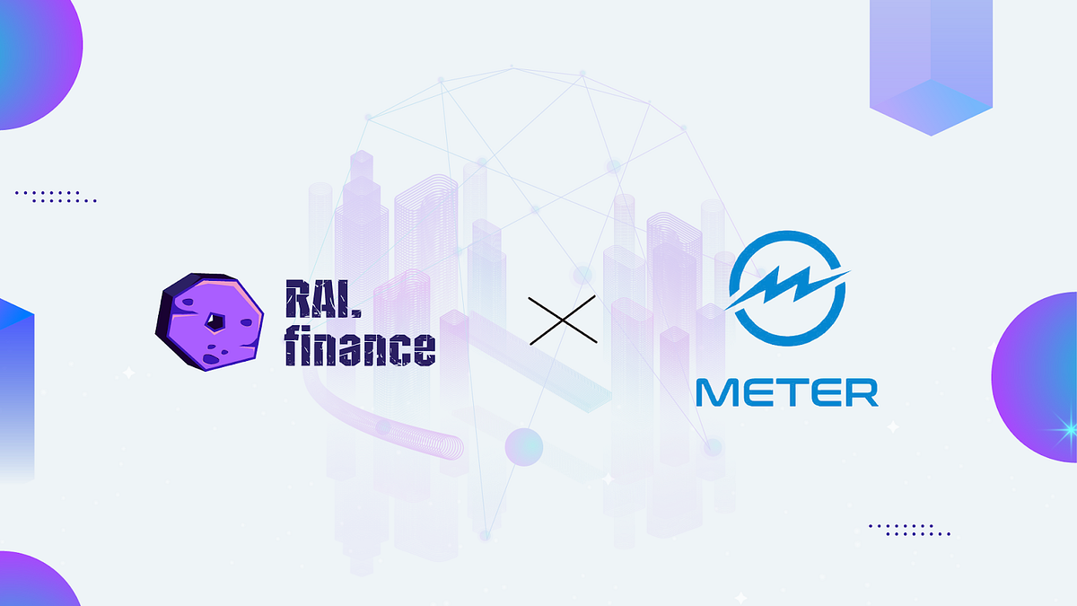 RAI Finance and The Layer 2 Network Solution Meter Reached A Partnership