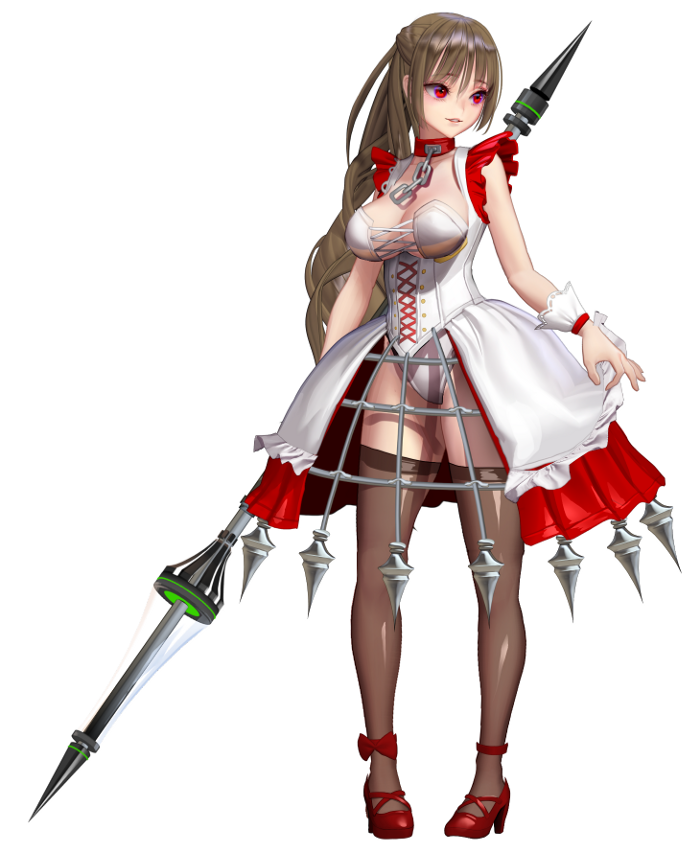 キャラクター紹介 第二弾 カレン 今回は 二人目のメインキャラクター カレン をご紹介いたします By インフィニティ スター日本チーム インフィニティ スター Medium