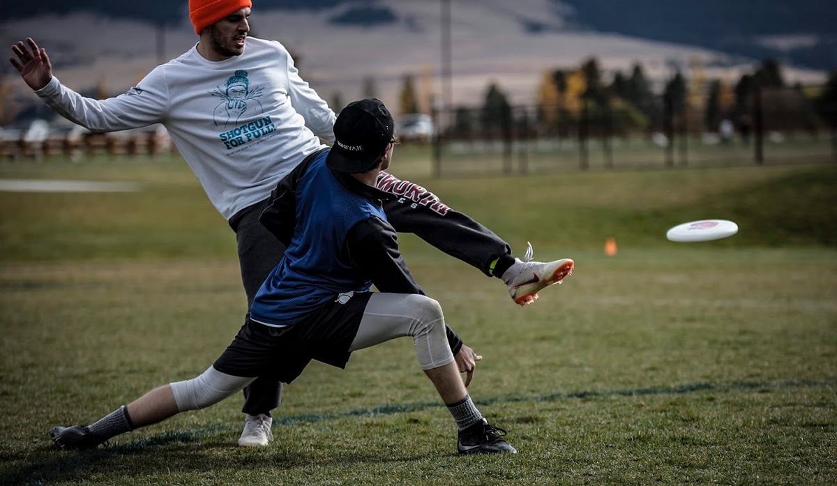 back to the future frisbee