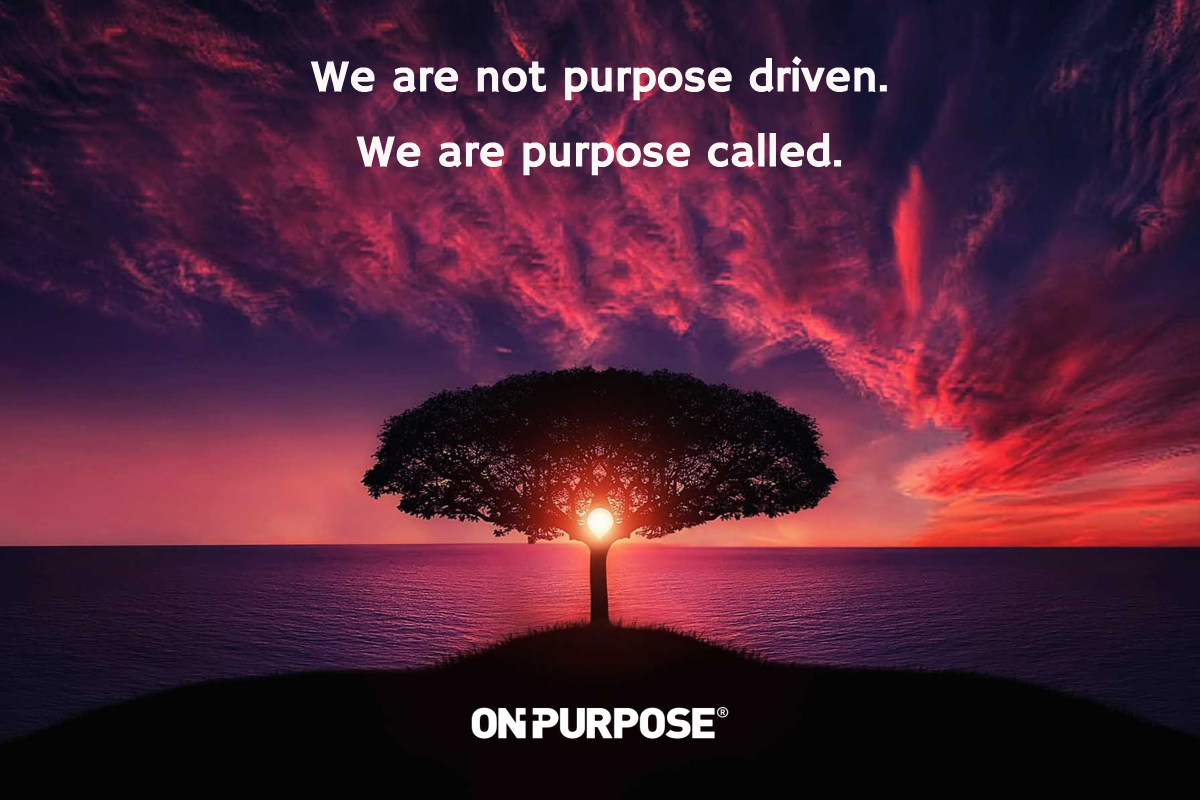 Are You A Purpose Driven Person? by Kevin W. McCarthy Medium