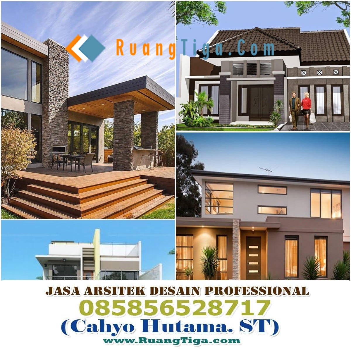 085856528717 Jasa Desain Rumah Terbaik Jasa Pembuatan Gambar