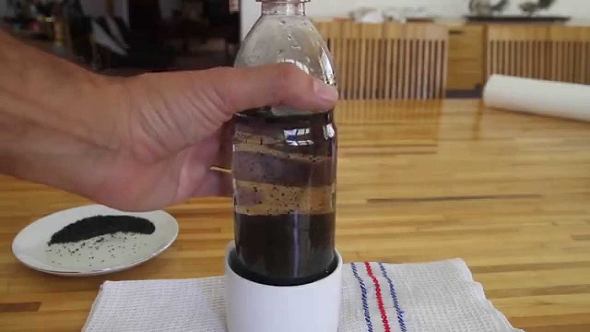 How to Purify Water with Charcoal | by Eddie Douglas | Final Prepper