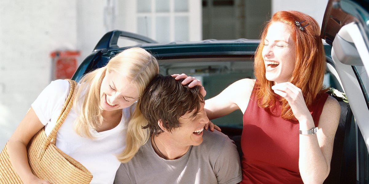 how to maintain an open relationship