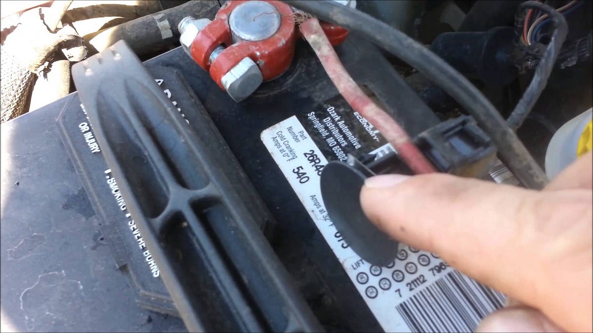 OBD II Trouble Code P0517 Battery Temperature Sensor Circuit High by