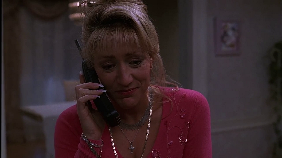 The Sopranos episode review — 2.10 — Bust Out by Patrick J Mullen