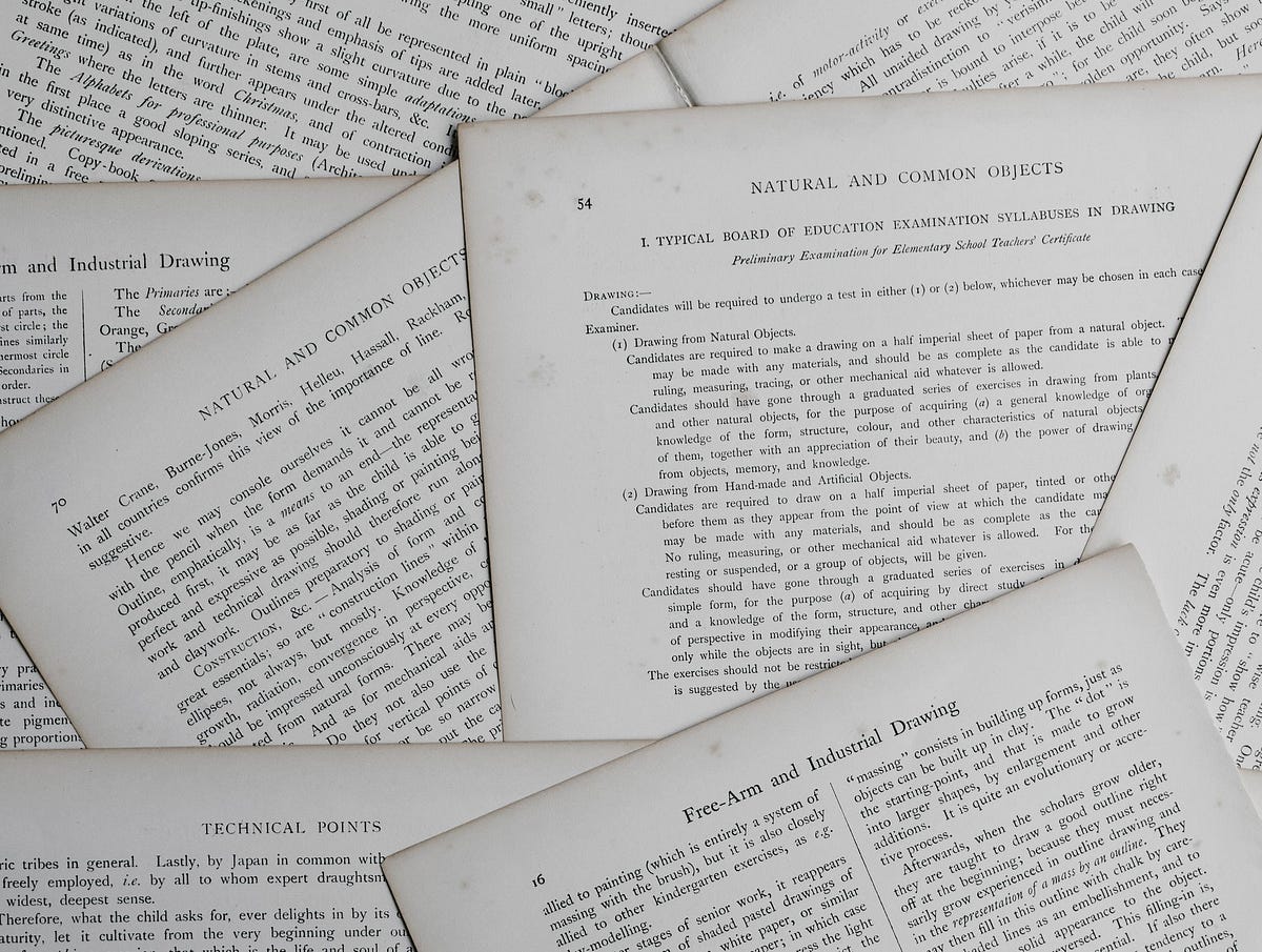 How to read research papers quickly image