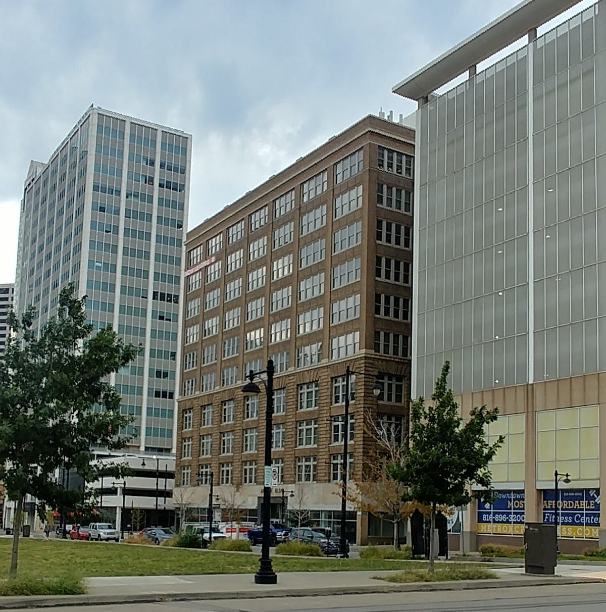 The Argyle Building Was Originally Built for Commercial Use in 1906