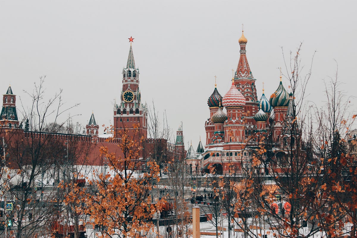 I'm Russian, My Wife Is Ukranian — Here's How Putin's Actions Make Me Feel | by Sergey Faldin | Feb, 2022 - Vimarsana News