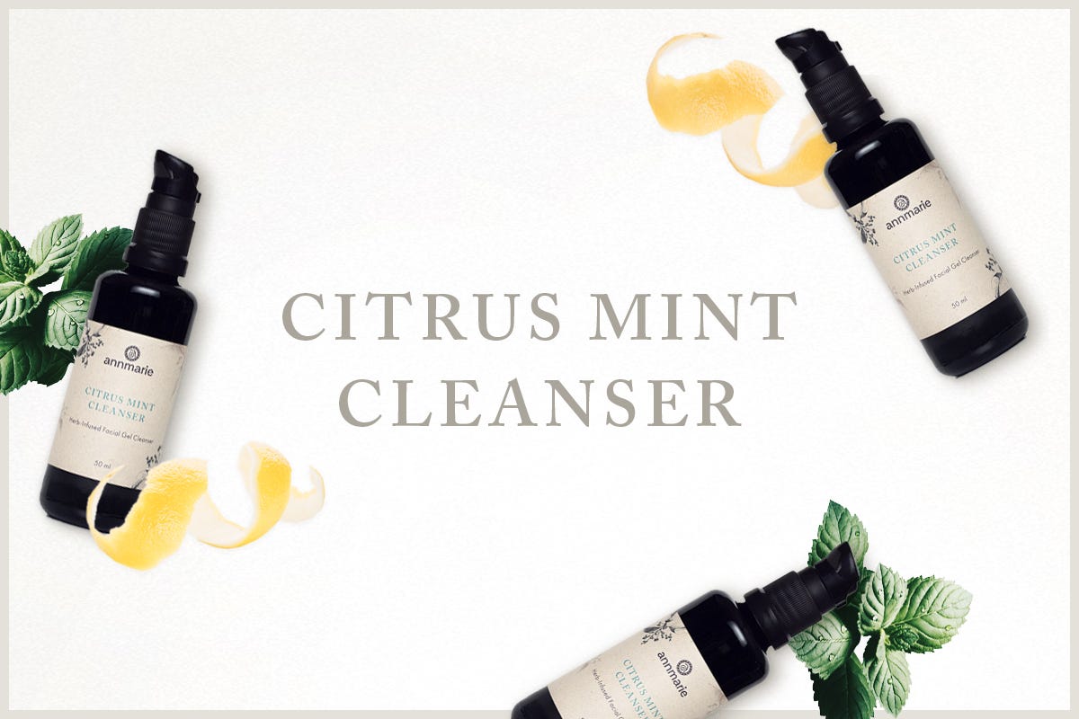 best mint face wash